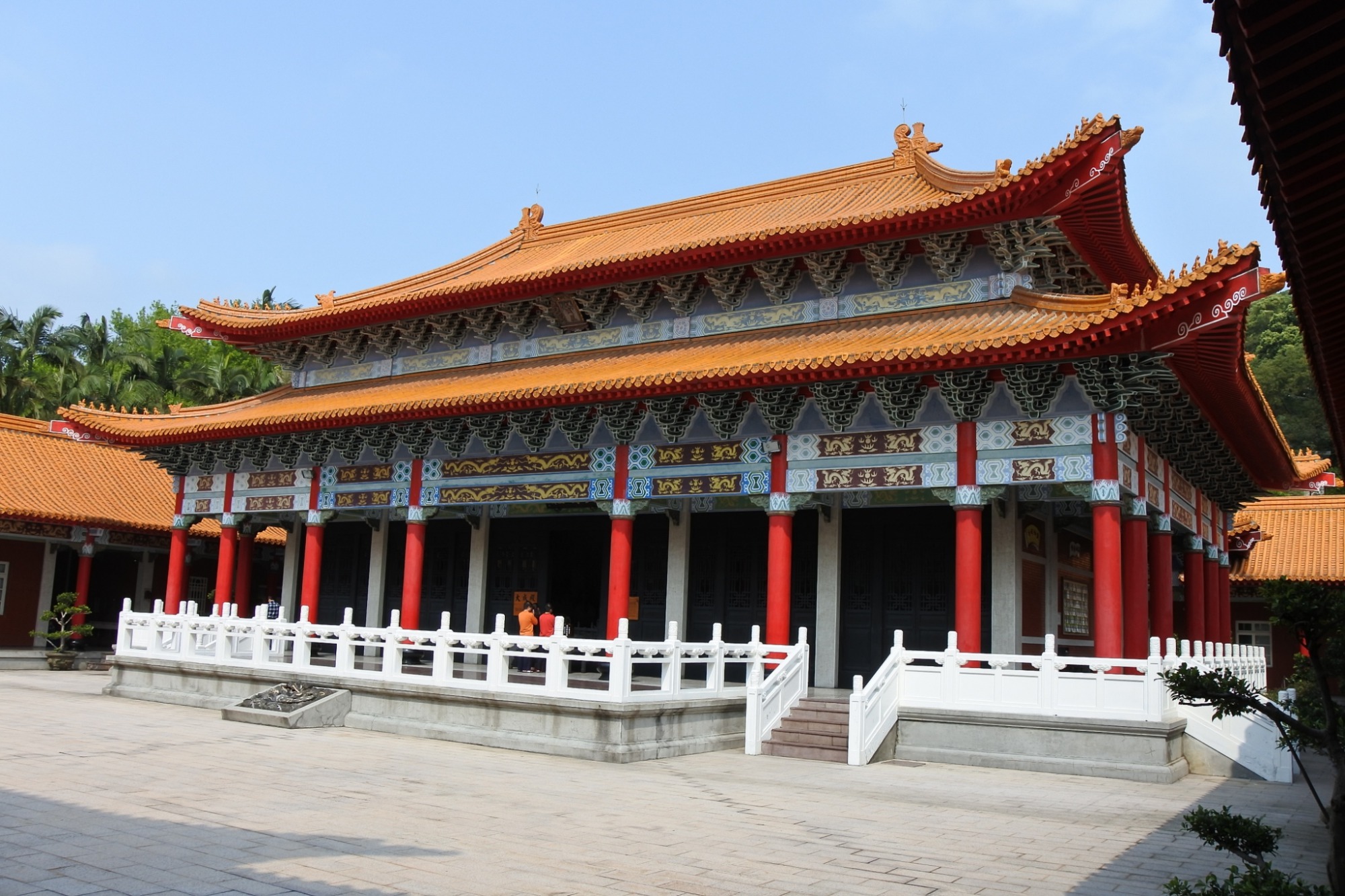 2018.春 桃园神社游记