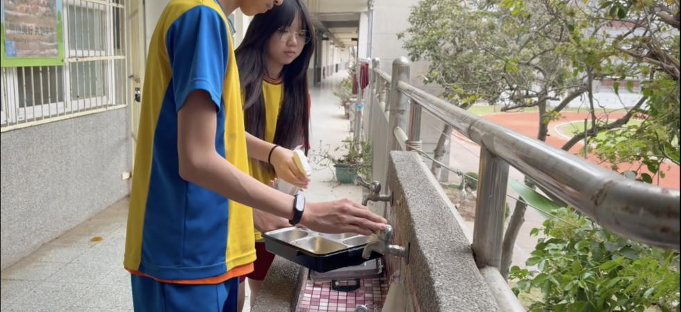 實驗測試結果確實能清潔物品